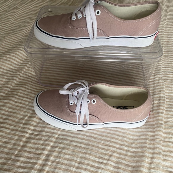 Vans Authentic Shoe, Unisex Size 8.5 Women, 7 Men - Picture 8 of 8